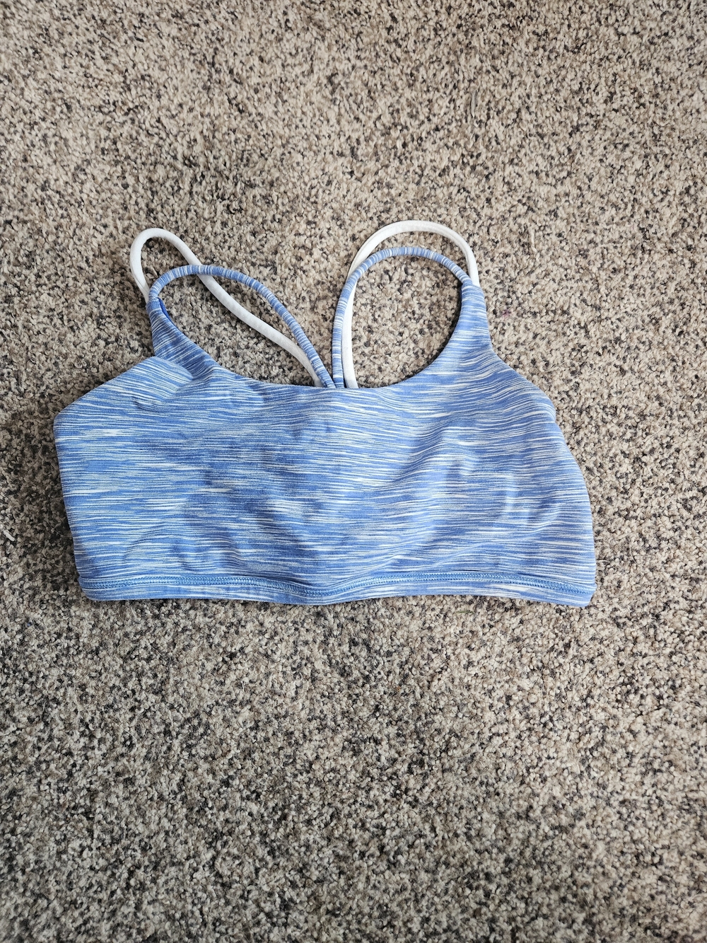 Iviva By Lululemon Girls Bralette